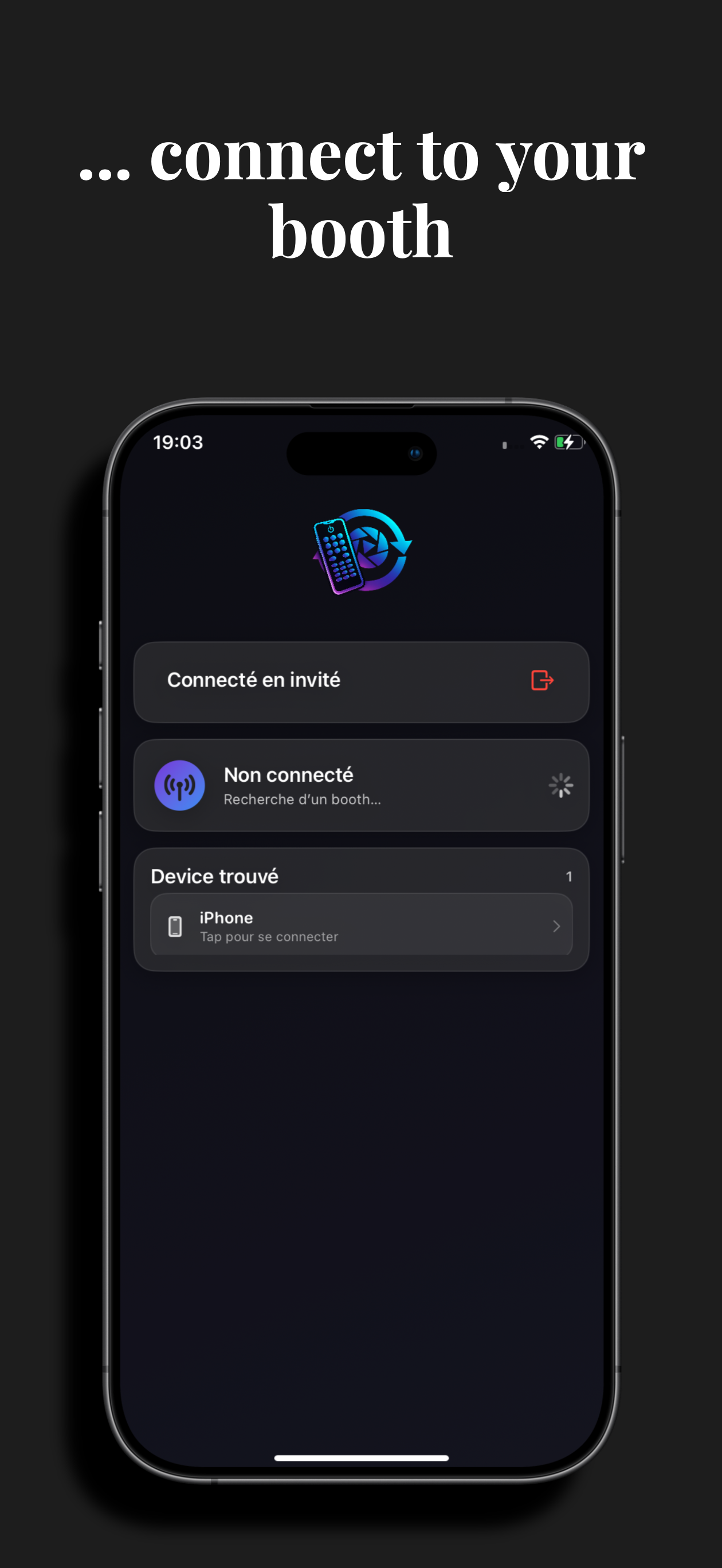 Controller screenshot 3