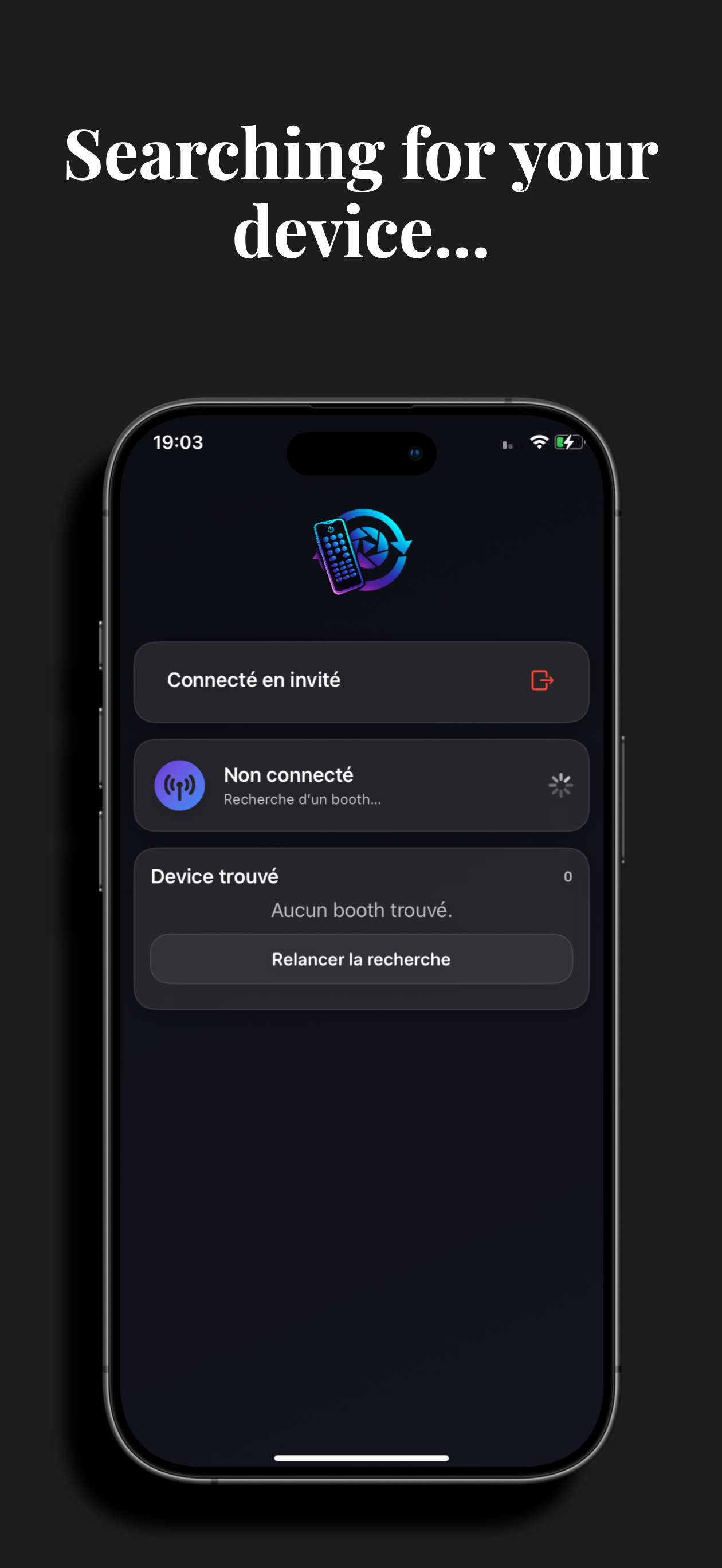 Controller screenshot 4